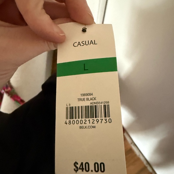 Kim Rogers Black Midi Dress - Picture 4 of 4